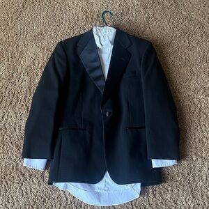 Men's Black Tuxedo (complete)